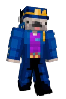Frlo121 Minecraft avatar full body
