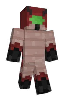 Fro8114 Minecraft avatar full body