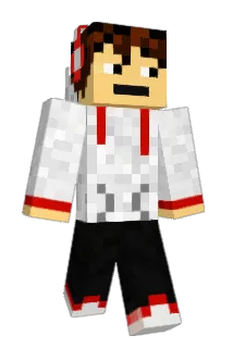FroBoy121 Minecraft avatar full body
