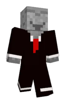 FroFi_1823 Minecraft avatar full body