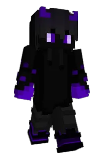 FroFizenre Minecraft avatar full body