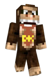FroGotti69 Minecraft avatar full body