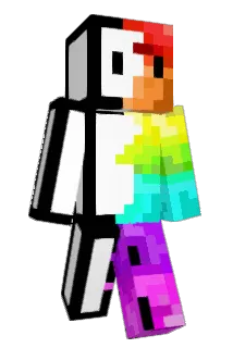 FroYo06 Minecraft avatar full body