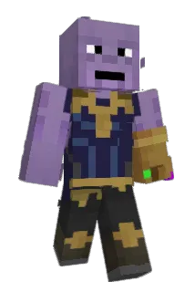 Fro_pez Minecraft avatar full body