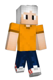 Froakie16 Minecraft avatar full body