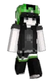 Frobii Minecraft avatar full body