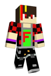 Frobo315 Minecraft avatar full body