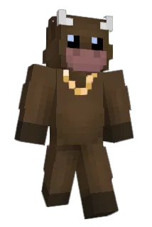 Frobz Minecraft avatar full body
