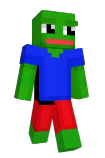 Froda_Sama Minecraft avatar full body
