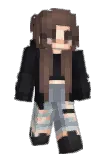 FrodeNorway Minecraft avatar full body