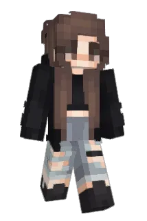 FrodeNorway Minecraft avatar full body