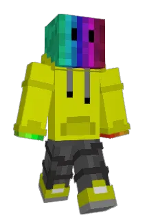 Frode_Flow Minecraft avatar full body