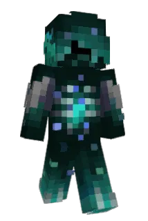 Frodees13 Minecraft avatar full body