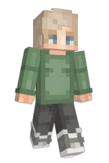 Frodo13000005 Minecraft avatar full body