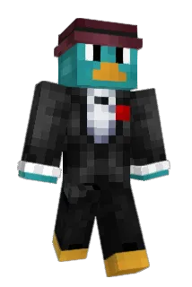 Frodo5003 Minecraft avatar full body