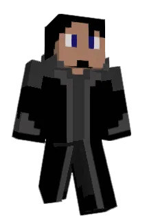 Frodo711 Minecraft avatar full body