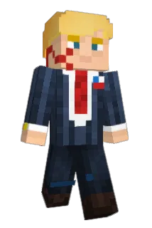 FrodoBaggin69 Minecraft avatar full body