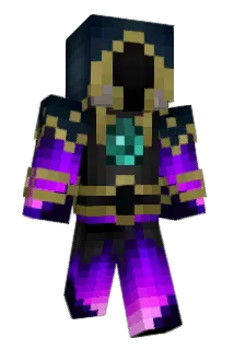FrodoBaggins1 Minecraft avatar full body