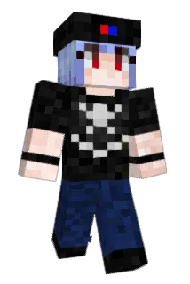 FrodoColaCan Minecraft avatar full body
