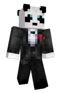 FrodoMate Minecraft avatar full body