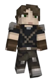 Frodo_Stickit Minecraft avatar full body