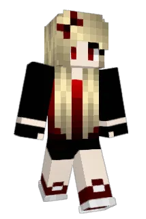 Frodocol Minecraft avatar full body