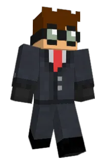 Frodoko Minecraft avatar full body