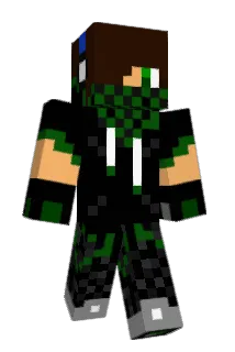 Frodokraj22 Minecraft avatar full body