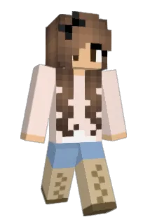 Frodosam2 Minecraft avatar full body