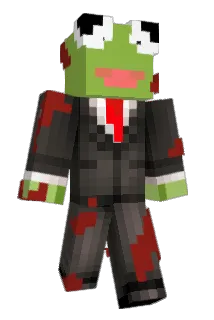 Froeg_ Minecraft avatar full body