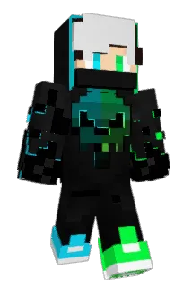 Froeschel90 Minecraft avatar full body