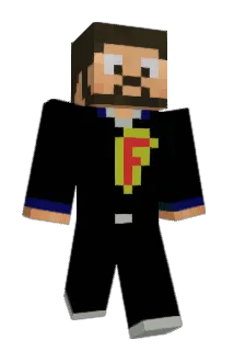 Froesitron84 Minecraft avatar full body