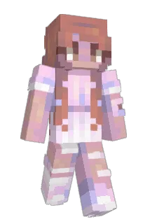 Froesj Minecraft avatar full body