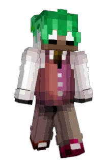 Froesyyy Minecraft avatar full body