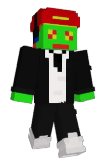 Frog1020 Minecraft avatar full body