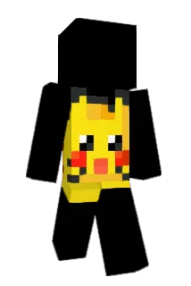 FrogAdore Minecraft avatar full body