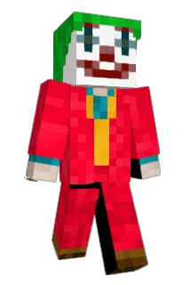 FrogBB Minecraft avatar full body