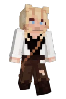 FrogGod Minecraft avatar full body