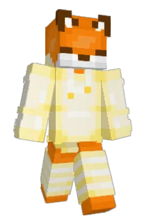 FrogHopper0087 Minecraft avatar full body