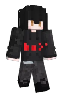 FrogInALog_ Minecraft avatar full body