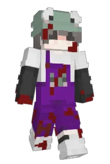 FrogJello Minecraft avatar full body