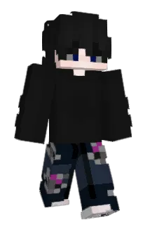FrogKingCanada Minecraft avatar full body