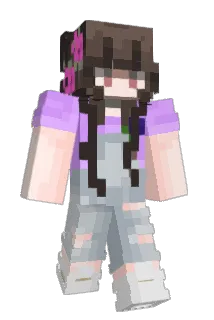 FrogLorddd Minecraft avatar full body