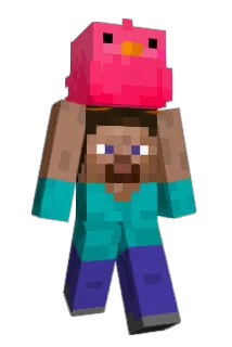 FrogMalcolm Minecraft avatar full body