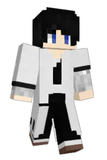 FrogMan71 Minecraft avatar full body