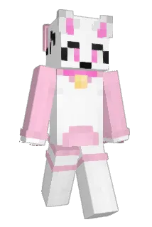 FrogManBurp Minecraft avatar full body