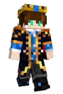 FrogMaster29 Minecraft avatar full body