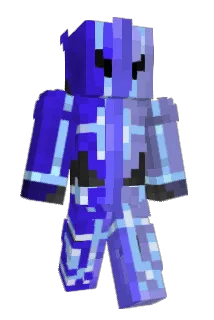 FrogMstr Minecraft avatar full body