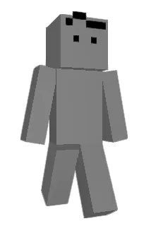 FrogRider Minecraft avatar full body