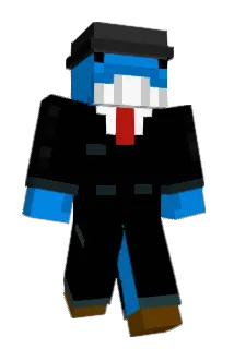 FrogSonOfFrog Minecraft avatar full body